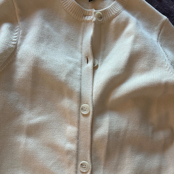 Seroya Tira Cardigan Eggshell Size M - Picture 10 of 11